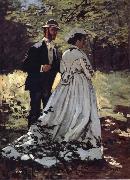 Les Promeneurs